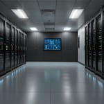 Backup verification interface showing data integrity testing and validation results