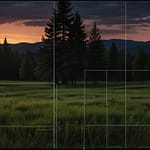 Camera phone displaying mobile photography capabilities with computational imaging and multiple lens system