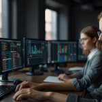 Code generation interface showing AI-powered programming assistance and suggestions