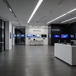 Galaxy AI interface showing Samsung artificial intelligence and mobile AI features