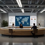 Google ChatGPT competitor interface showing AI rivalry and language model capabilities