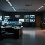 Level design interface creating interactive gaming environments