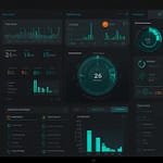 Password vault application displaying credential manager interface with encrypted storage and authentication verification