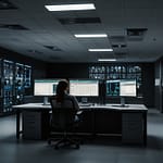 Remote access system providing secure distant connectivity