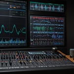 Speech synthesis interface showing text input and voice generation controls