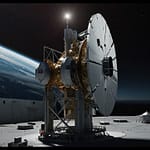 T Mobile satellite interface showing satellite connectivity and mobile network integration