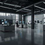 Task automation interface showing workflow automation and process efficiency tools