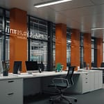 Text classification interface showing document categories and confidence scores