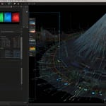 Text-to-image system demonstrating visual synthesis process converting written descriptions into detailed digital artwork