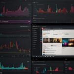 TikTok creation interface displaying short-form video production with vertical content optimization and trend participation features