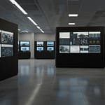 Training development interface showing learning programs and skill building modules