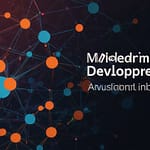 Web components interface showing custom element creation and Shadow DOM implementation