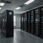 Disaster recovery center with backup systems and automated failover infrastructure