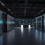 Edge computing infrastructure processing data locally at network periphery with minimal latency