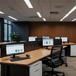 Voice assistant system providing hands-free AI-powered interaction