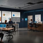 Google Gemini interface showing AI language model and Google AI capabilities