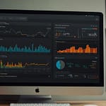 Popular topics monitoring system with trending subjects and audience engagement analytics