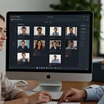 ChatGPT Plus interface with premium AI features and advanced capabilities