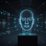 Advanced personalization center with custom experience interfaces, behavioral targeting systems, and adaptive AI technology displays