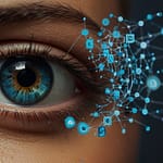 Modern decentralized social platform with blockchain integration, user ownership interfaces, and distributed network architecture displays