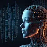 Modern AI creation studio with generative content tools, automated design systems, and creative intelligence platforms